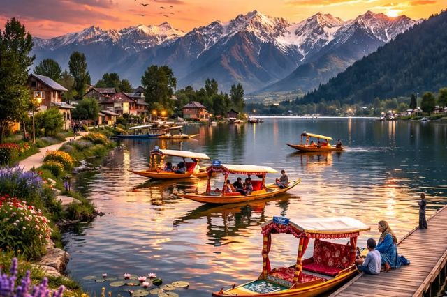 Lakes & Legends of Ladakh